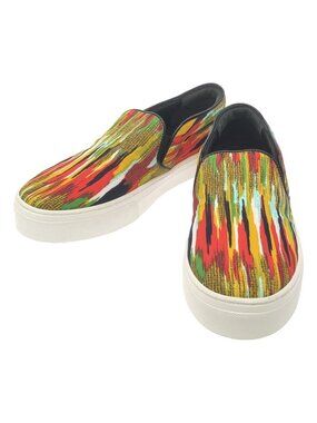 Celine by Phoebe Philo Slip-on Sneakers Mix